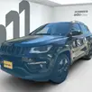 JEEP COMPASS 2.0 16V FLEX LONGITUDE AUTOMÁTICO JEEP COMPASS 2.0 16V FLEX LONGITUDE AUTOMÁTICO