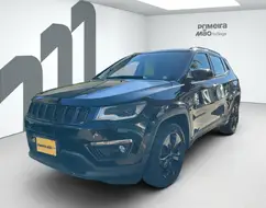 JEEP COMPASS 2.0 16V FLEX LONGITUDE AUTOMÁTICO JEEP COMPASS 2.0 16V FLEX LONGITUDE AUTOMÁTICO