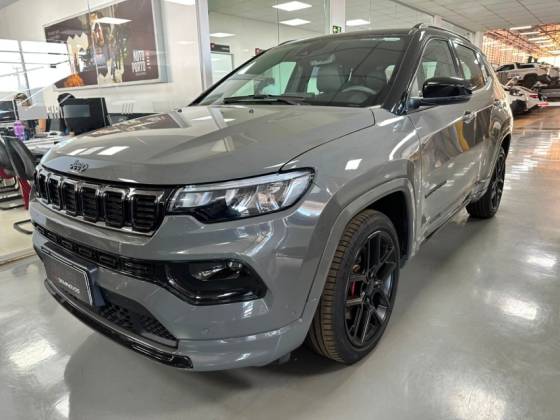 JEEP COMPASS 2.0 HURRICANE 4 TURBO GASOLINA BLACKHAWK AT9