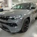 JEEP COMPASS 2.0 HURRICANE 4 TURBO GASOLINA BLACKHAWK AT9 JEEP COMPASS 2.0 HURRICANE 4 TURBO GASOLINA BLACKHAWK AT9