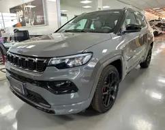 JEEP COMPASS 2.0 HURRICANE 4 TURBO GASOLINA BLACKHAWK AT9 JEEP COMPASS 2.0 HURRICANE 4 TURBO GASOLINA BLACKHAWK AT9