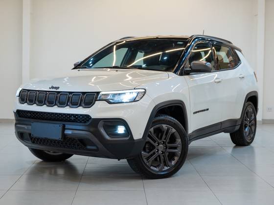 JEEP COMPASS 2.0 TD350 TURBO DIESEL LONGITUDE AT9