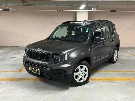 JEEP RENEGADE 1.3 T270 TURBO FLEX AT6 JEEP RENEGADE 1.3 T270 TURBO FLEX AT6