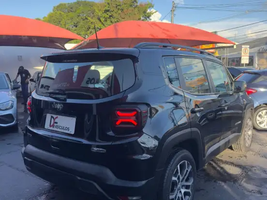 JEEP-RENEGADE-1.3 T270 TURBO FLEX LONGITUDE AT6 JEEP-RENEGADE-2024