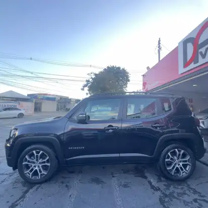 JEEP-RENEGADE-1.3 T270 TURBO FLEX LONGITUDE AT6 JEEP-RENEGADE-2024