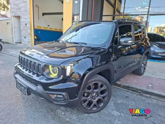 JEEP RENEGADE 1.3 T270 TURBO FLEX S 4X4 AT9 JEEP RENEGADE 1.3 T270 TURBO FLEX S 4X4 AT9
