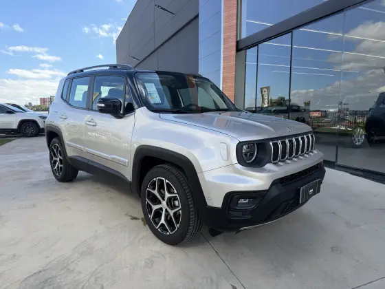 JEEP RENEGADE 1.3 T270 TURBO FLEX SAHARA AT6 JEEP RENEGADE 1.3 T270 TURBO FLEX SAHARA AT6