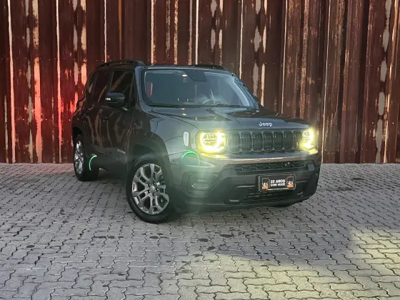 JEEP RENEGADE 1.3 T270 TURBO FLEX SPORT AT6 JEEP RENEGADE 1.3 T270 TURBO FLEX SPORT AT6