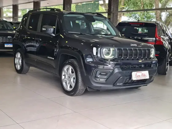 JEEP RENEGADE 1.3 T270 TURBO FLEX SPORT AT6 JEEP RENEGADE 1.3 T270 TURBO FLEX SPORT AT6