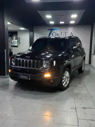 JEEP RENEGADE 1.8 16V FLEX SPORT 4P AUTOMÁTICO JEEP RENEGADE 1.8 16V FLEX SPORT 4P AUTOMÁTICO