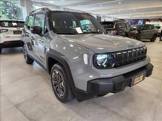 JEEP RENEGADE 1.3 T270 TURBO FLEX ALTITUDE AT6