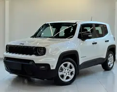 JEEP RENEGADE 1.3 T270 TURBO FLEX AT6 JEEP RENEGADE 1.3 T270 TURBO FLEX AT6
