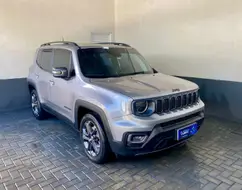 JEEP RENEGADE 1.3 T270 TURBO FLEX LONGITUDE AT6 JEEP RENEGADE 1.3 T270 TURBO FLEX LONGITUDE AT6