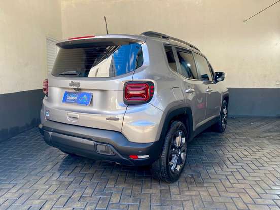 JEEP-RENEGADE-1.3 T270 TURBO FLEX LONGITUDE AT6 JEEP-RENEGADE-2024