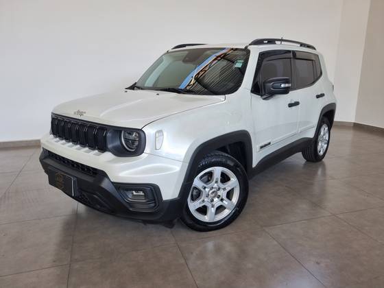 JEEP RENEGADE 1.3 T270 TURBO FLEX SPORT AT6