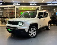 JEEP RENEGADE 1.3 T270 TURBO FLEX SPORT AT6 JEEP RENEGADE 1.3 T270 TURBO FLEX SPORT AT6