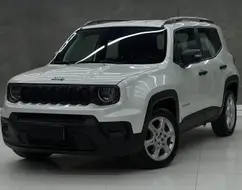 JEEP RENEGADE 1.3 T270 TURBO FLEX SPORT AT6 JEEP RENEGADE 1.3 T270 TURBO FLEX SPORT AT6