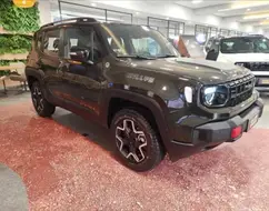 JEEP RENEGADE 1.3 T270 TURBO FLEX WILLYS 4X4 AT9 JEEP RENEGADE 1.3 T270 TURBO FLEX WILLYS 4X4 AT9