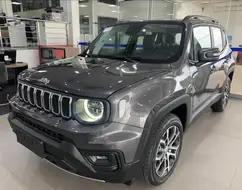 JEEP RENEGADE 1.3 T270 TURBO MHEV LONGITUDE AT6 JEEP RENEGADE 1.3 T270 TURBO MHEV LONGITUDE AT6