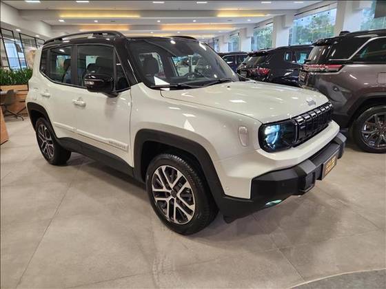 JEEP RENEGADE 1.3 T270 TURBO MHEV SAHARA AT6