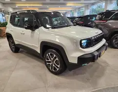 JEEP RENEGADE 1.3 T270 TURBO MHEV SAHARA AT6 JEEP RENEGADE 1.3 T270 TURBO MHEV SAHARA AT6
