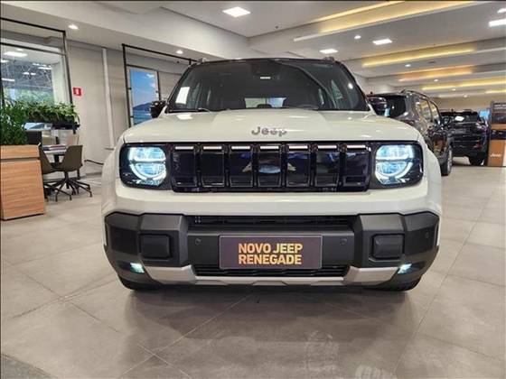JEEP RENEGADE 1.3 T270 TURBO MHEV SAHARA AT6