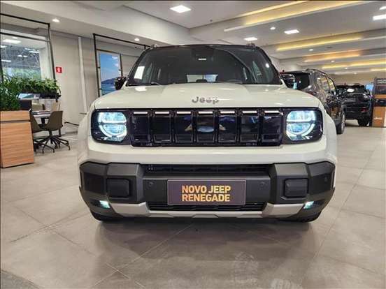 JEEP-RENEGADE-1.3 T270 TURBO MHEV SAHARA AT6 JEEP-RENEGADE-2026