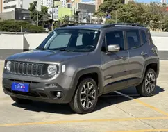 JEEP RENEGADE 2.0 16V TURBO DIESEL LONGITUDE 4P 4X4 AUTOMÁTICO JEEP RENEGADE 2.0 16V TURBO DIESEL LONGITUDE 4P 4X4 AUTOMÁTICO