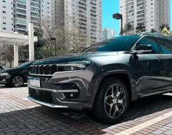 JEEP COMMANDER 1.3 T270 TURBO FLEX OVERLAND AT6 JEEP COMMANDER 1.3 T270 TURBO FLEX OVERLAND AT6
