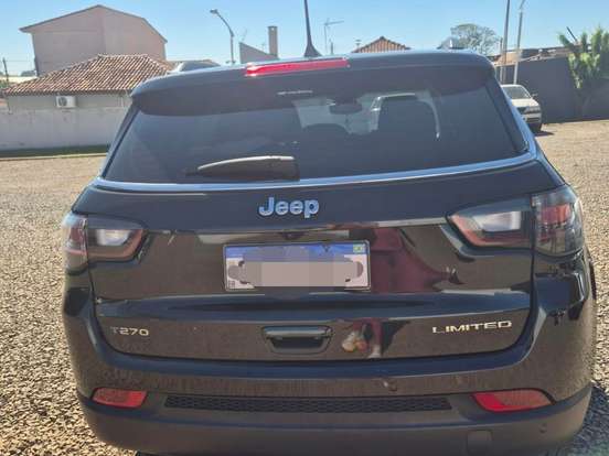 JEEP-COMPASS-1.3 T270 TURBO FLEX LIMITED AT6 JEEP-COMPASS-2023
