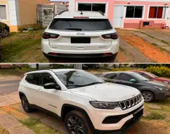 JEEP COMPASS 1.3 T270 TURBO FLEX SPORT AT6 JEEP COMPASS 1.3 T270 TURBO FLEX SPORT AT6