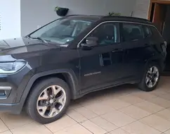 JEEP COMPASS 2.0 16V FLEX LONGITUDE AUTOMÁTICO JEEP COMPASS 2.0 16V FLEX LONGITUDE AUTOMÁTICO