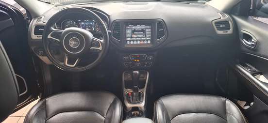 JEEP-COMPASS-2.0 16V FLEX LONGITUDE AUTOMÁTICO JEEP-COMPASS-2019