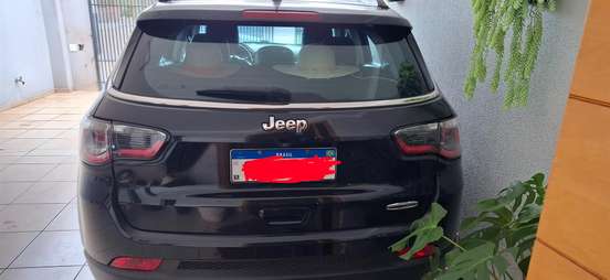 JEEP-COMPASS-2.0 16V FLEX LONGITUDE AUTOMÁTICO JEEP-COMPASS-2019