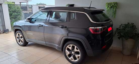 JEEP-COMPASS-2.0 16V FLEX LONGITUDE AUTOMÁTICO JEEP-COMPASS-2019