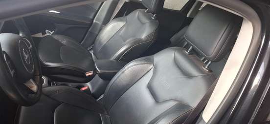 JEEP-COMPASS-2.0 16V FLEX LONGITUDE AUTOMÁTICO JEEP-COMPASS-2019