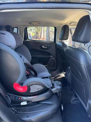 JEEP-COMPASS-2.0 16V FLEX LONGITUDE AUTOMÁTICO JEEP-COMPASS-2020