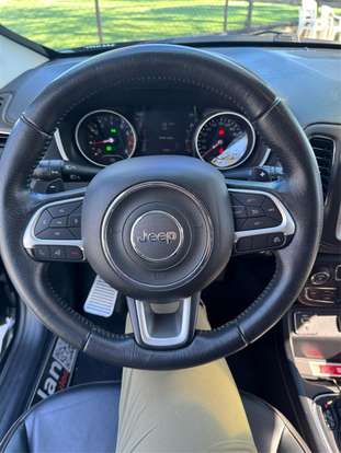 JEEP-COMPASS-2.0 16V FLEX LONGITUDE AUTOMÁTICO JEEP-COMPASS-2020