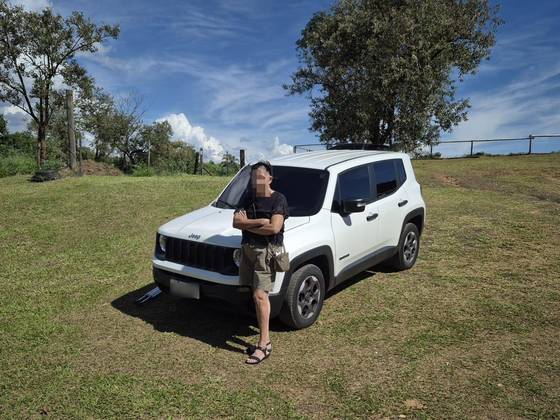 JEEP RENEGADE 1.8 16V FLEX 4P AUTOMÁTICO