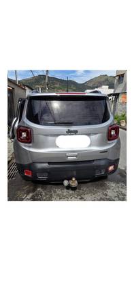JEEP RENEGADE 1.8 16V FLEX LONGITUDE 4P AUTOMÁTICO