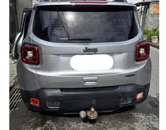 JEEP RENEGADE 1.8 16V FLEX LONGITUDE 4P AUTOMÁTICO JEEP RENEGADE 1.8 16V FLEX LONGITUDE 4P AUTOMÁTICO