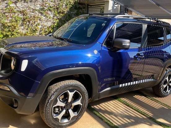 JEEP-RENEGADE-2.0 16V TURBO DIESEL TRAILHAWK 4P 4X4 AUTOMÁTICO JEEP-RENEGADE-2019