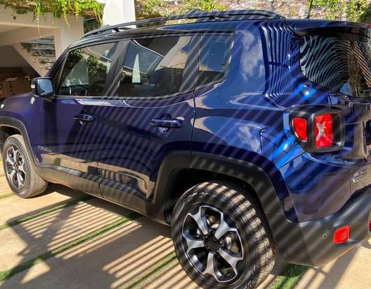 JEEP-RENEGADE-2.0 16V TURBO DIESEL TRAILHAWK 4P 4X4 AUTOMÁTICO JEEP-RENEGADE-2019