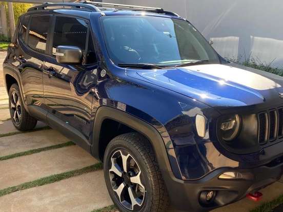 JEEP-RENEGADE-2.0 16V TURBO DIESEL TRAILHAWK 4P 4X4 AUTOMÁTICO JEEP-RENEGADE-2019