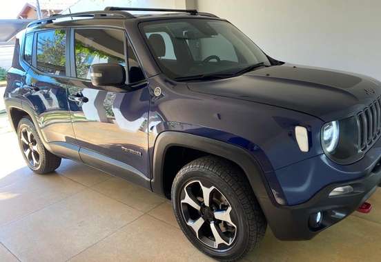 JEEP-RENEGADE-2.0 16V TURBO DIESEL TRAILHAWK 4P 4X4 AUTOMÁTICO JEEP-RENEGADE-2019