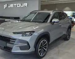 JETOUR S06 1.5 TGDI PHEV PREMIUM DHT JETOUR S06 1.5 TGDI PHEV PREMIUM DHT