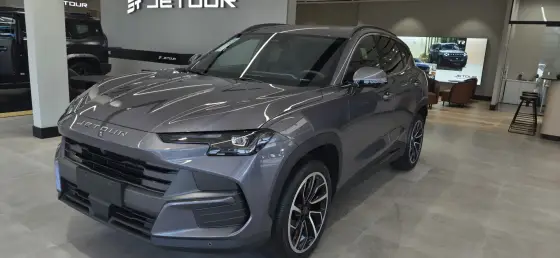 JETOUR S06 1.5 TGDI PHEV PREMIUM DHT JETOUR S06 1.5 TGDI PHEV PREMIUM DHT