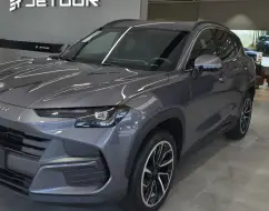 JETOUR S06 1.5 TGDI PHEV PREMIUM DHT JETOUR S06 1.5 TGDI PHEV PREMIUM DHT