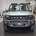 JETOUR T2 1.5 TCI PHEV PREMIUM DHT JETOUR T2 1.5 TCI PHEV PREMIUM DHT