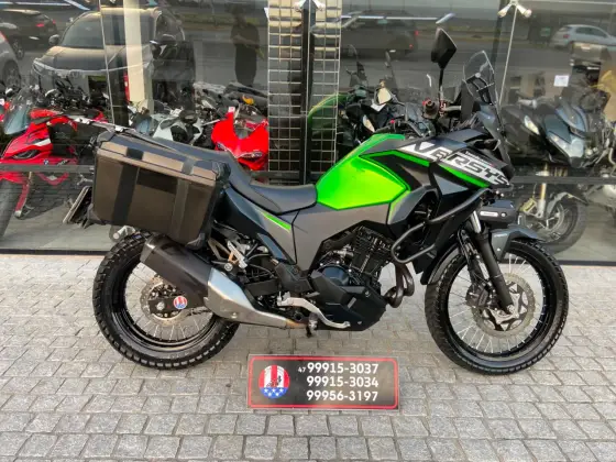 KAWASAKI VERSYS-X 300 KAWASAKI VERSYS-X 300